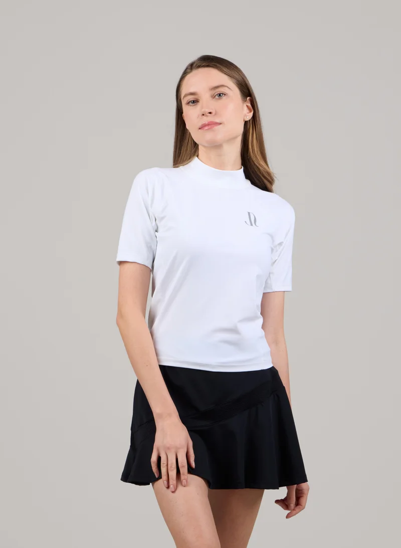 Just Nature Short Sleeve Rashguard